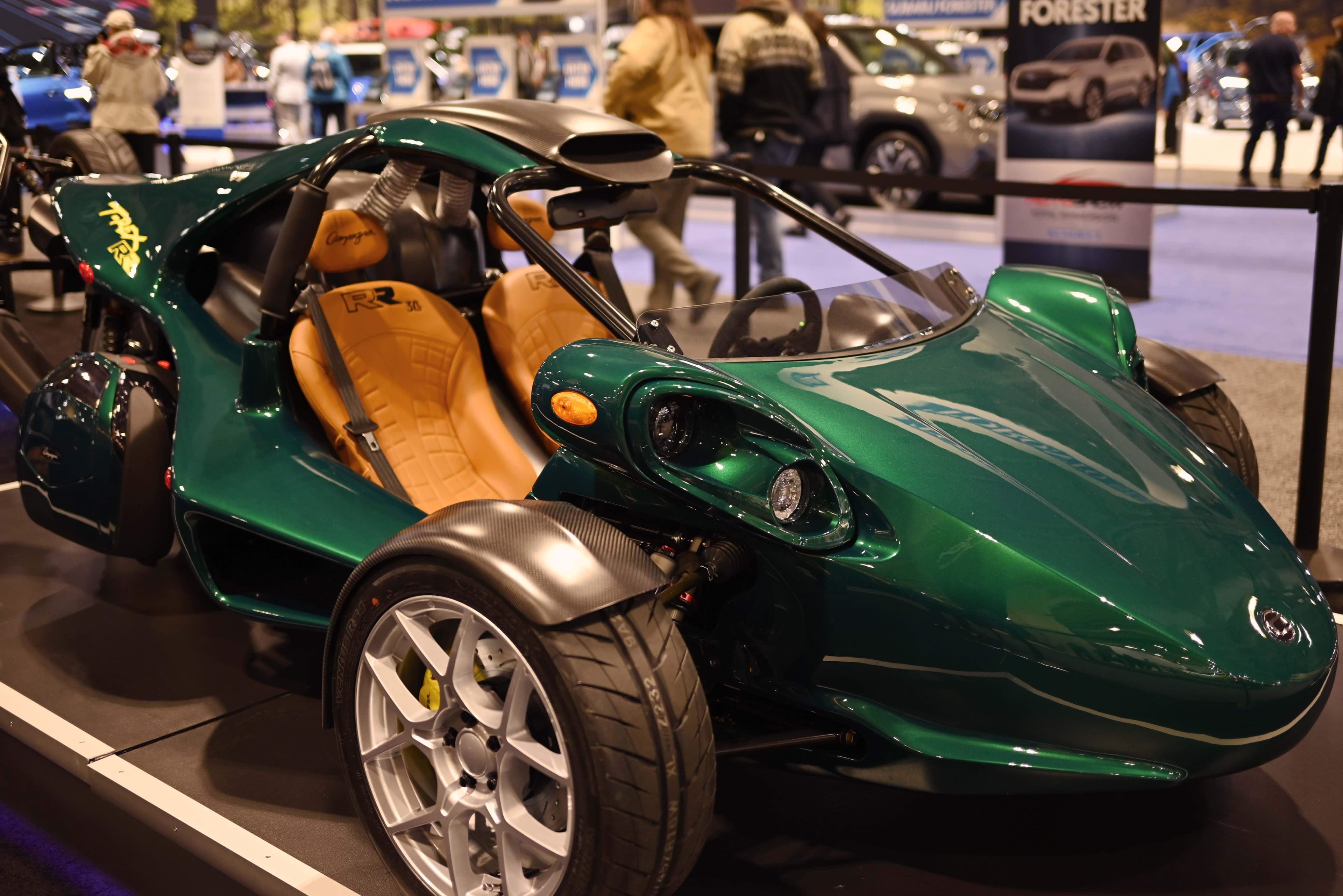 T-REX RR 30 Special Edition