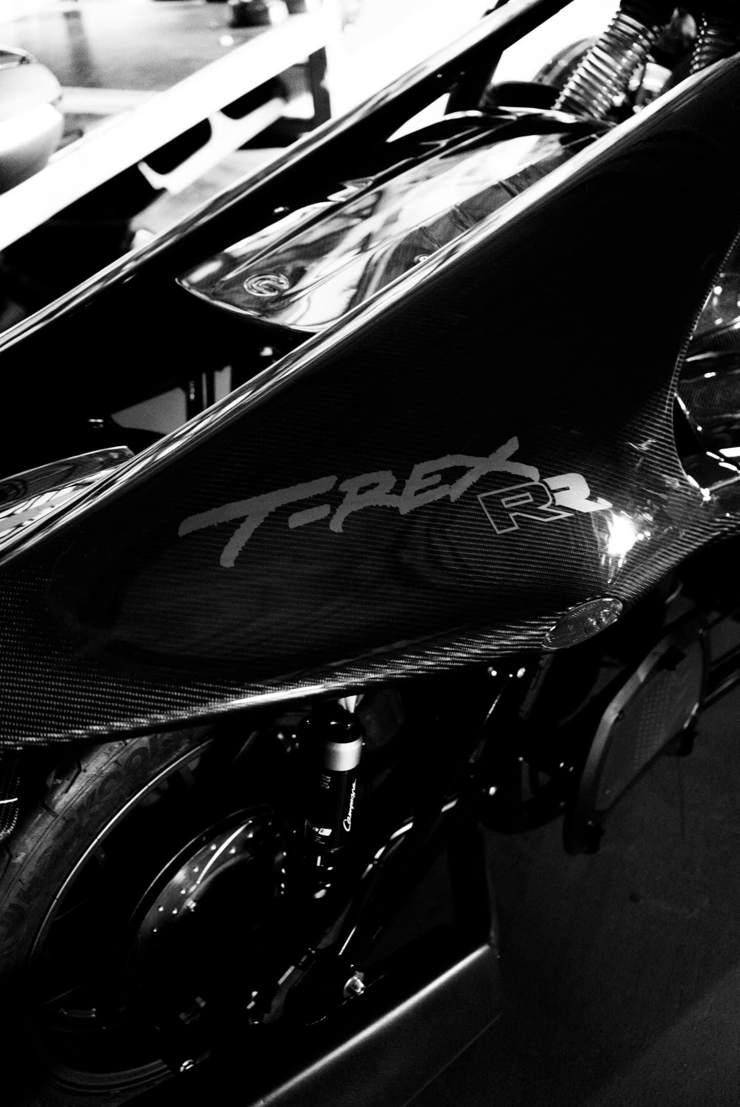 RR Carbon performance detail
